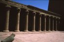 Interior, Edfu
